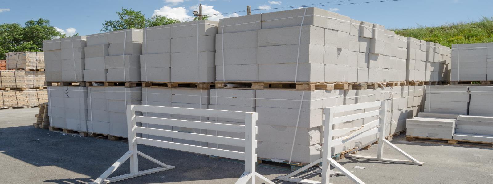Concrete Block Hire